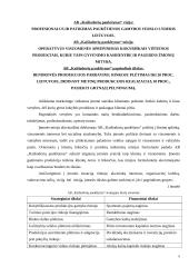 "Kaišiadorių paukštynas" finansinė analizė 5 puslapis