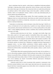 AB „Kaišiadorių paukštynas“  kaštų įstaka kainodaros formavimui 16 puslapis