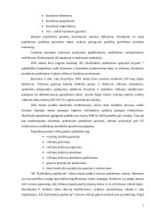 AB „Kaišiadorių paukštynas“  kaštų įstaka kainodaros formavimui 4 puslapis