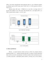 AB „Kaišiadorių paukštynas“  kaštų įstaka kainodaros formavimui 7 puslapis