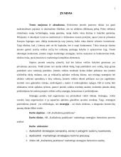 AB "Kaišiadorių paukštynas" marketingo strategija 2 puslapis