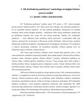 AB "Kaišiadorių paukštynas" marketingo strategija 13 puslapis