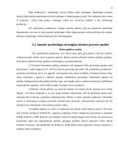 AB "Kaišiadorių paukštynas" marketingo strategija 17 puslapis