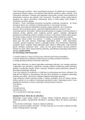 Marketingo koncepcijos 2 puslapis