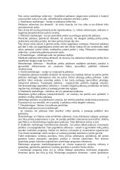 Marketingo koncepcijos 3 puslapis