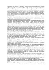 Marketingo koncepcijos 4 puslapis