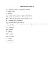 Logistiniai kapitalo kaupimo modeliai 6 puslapis