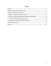 UAB „Lankmelita“ praktikos atsakaita 