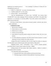 UAB „Lankmelita“ praktikos atsakaita  20 puslapis