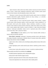 AB “Venta” finansinės būklės vertinimo ir kapitalo efektyvumo gerinimo galimybės 2 puslapis