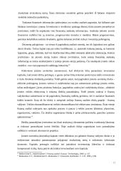 AB “Venta” finansinės būklės vertinimo ir kapitalo efektyvumo gerinimo galimybės 11 puslapis