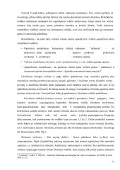 AB “Venta” finansinės būklės vertinimo ir kapitalo efektyvumo gerinimo galimybės 14 puslapis