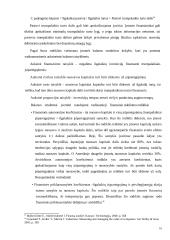 AB “Venta” finansinės būklės vertinimo ir kapitalo efektyvumo gerinimo galimybės 16 puslapis