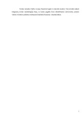 AB “Venta” finansinės būklės vertinimo ir kapitalo efektyvumo gerinimo galimybės 3 puslapis