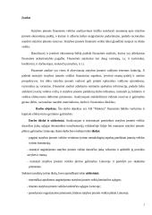 Statybos įmonės finansinė analizė 2 puslapis