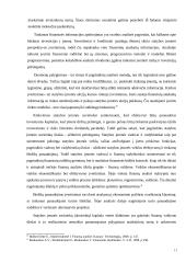 Statybos įmonės finansinė analizė 11 puslapis