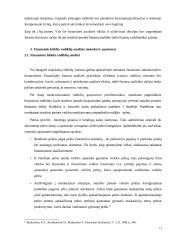 Statybos įmonės finansinė analizė 12 puslapis