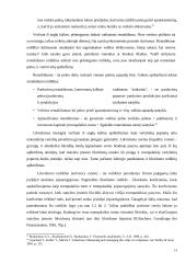 Statybos įmonės finansinė analizė 14 puslapis