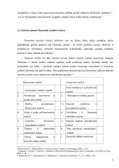 Statybos įmonės finansinė analizė 6 puslapis