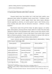 Statybos įmonės finansinė analizė 9 puslapis