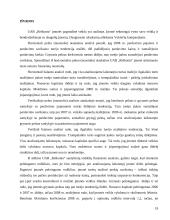 UAB „Relkonta“ finansinė analizė  15 puslapis