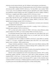UAB „Relkonta“ finansinė analizė  6 puslapis