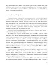 UAB „Relkonta“ finansinė analizė  8 puslapis