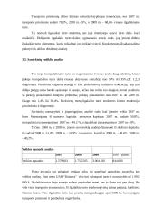 UAB ‘’Dainava’’  finansinė analizė 18 puslapis