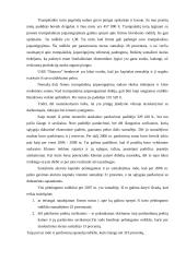 UAB ‘’Dainava’’  finansinė analizė 19 puslapis