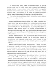 UAB ‘’Dainava’’  finansinė analizė 20 puslapis