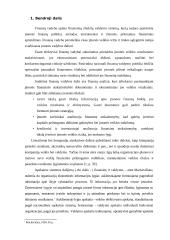 UAB ‘’Dainava’’  finansinė analizė 3 puslapis