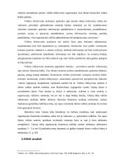 UAB ‘’Dainava’’  finansinė analizė 4 puslapis