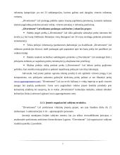 „Divertimenti“ logistikos veiklos apžvalga 7 puslapis