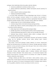 UAB „Devismenti“ paslaugų efektyvumo gerinimas 13 puslapis