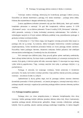 UAB „Devismenti“ paslaugų efektyvumo gerinimas 19 puslapis