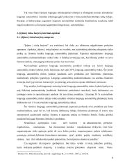 Įėjimo į rinką strategija ir taktika organizuojant naujų automobilių pardavimą Lietuvoje 8 puslapis
