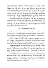 Organizacijos konkurencinių pranašumų portfelis  12 puslapis