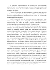 Organizacijos konkurencinių pranašumų portfelis  17 puslapis