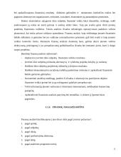 AB "RRR" veiklos efektyvumo koeficientų analizė 11 puslapis