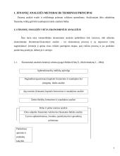 AB "RRR" veiklos efektyvumo koeficientų analizė 6 puslapis