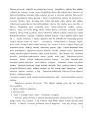 AB "RRR" veiklos efektyvumo koeficientų analizė 8 puslapis