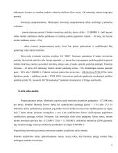 Apskaitos praktikos ataskaita "RRR" 11 puslapis