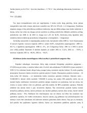 Apskaitos praktikos ataskaita "RRR" 10 puslapis