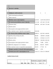 UAB “Biržų šilumos tinklai” finansinė analizė	 11 puslapis