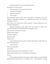 UAB “Biržų šilumos tinklai” finansinė analizė	 8 puslapis