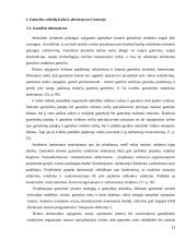 Gamybos veiksnių kaitos įtaka įmonės pelnui 11 puslapis