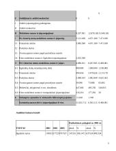 Ilgalaikio turto sudėties analizė 11 puslapis