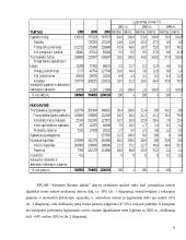 Ilgalaikio turto sudėties analizė 16 puslapis