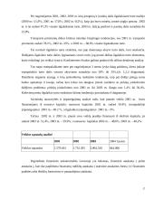 Ilgalaikio turto sudėties analizė 17 puslapis