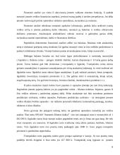 Ilgalaikio turto sudėties analizė 18 puslapis